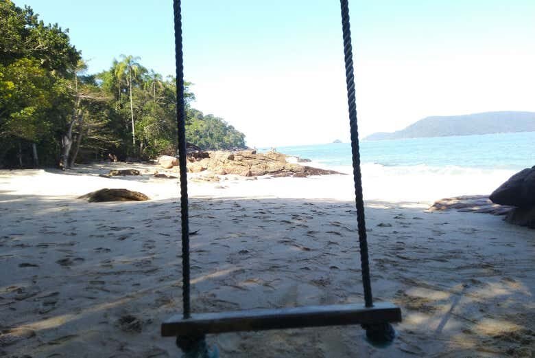 Trilha pelas Praias Paradisíacas de Ubatuba!