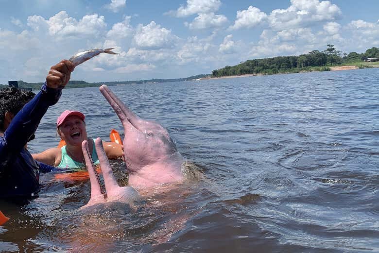 Tour de 2 dias pela Floresta Amazônica: Explore a Selva e Sua Cultura!