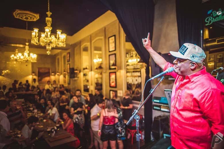 Tour Privado Pelos Bares e Pela Noite de São Paulo!