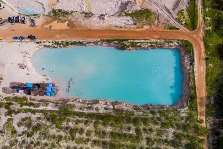 Bate-Volta Encantador a Jericoacoara + Pôr do Sol na Lagoa do Amâncio!