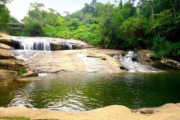 Explore as Maravilhas de Prumirim: Cachoeiras e Ilha em Ubatuba!