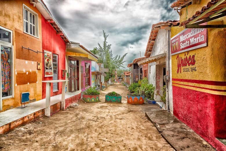 Expedição Jericoacoara: Dunas, Lagoas e Monumentos Naturais!