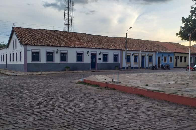 Descubra a História e as Belezas de Pedro II: Excursão Imperdível da Serra dos Matões!