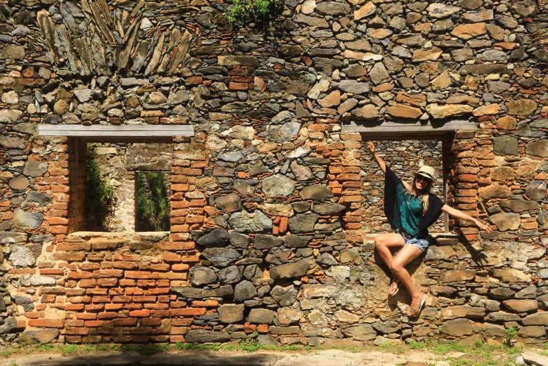 Tour Histórica pela Vila dos Remédios em Fernando de Noronha!