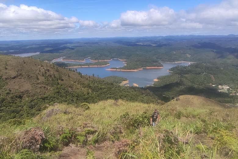 Trilha Capivari Mirim: Aventuras nas Alturas da Serra do Capivari!