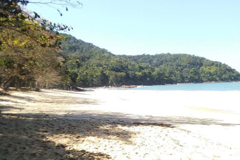 Trilha pelas Praias Paradisíacas de Ubatuba!