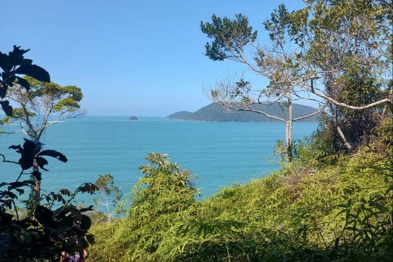 Trilha pelas Praias Paradisíacas de Ubatuba!