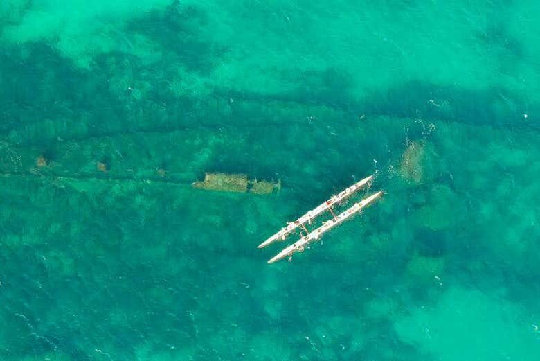 Uma Aventura Única Remando pela Baía de Todos os Santos!