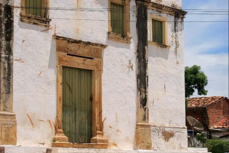 Excursão ao Centro Histórico de São Cristóvão: Cultura e Tradição Sergipana!
