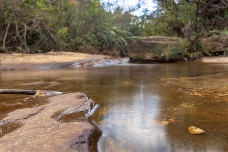 Excursão às Cachoeiras das Andorinhas e Visita a uma Mina de Ouro em Ouro Preto!