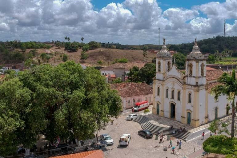Excursão ao Centro Histórico de São Cristóvão: Cultura e Tradição Sergipana!