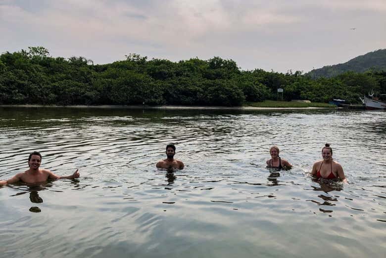 Tour de Caiaque pela Barra da Lagoa e Lagoa da Conceição!