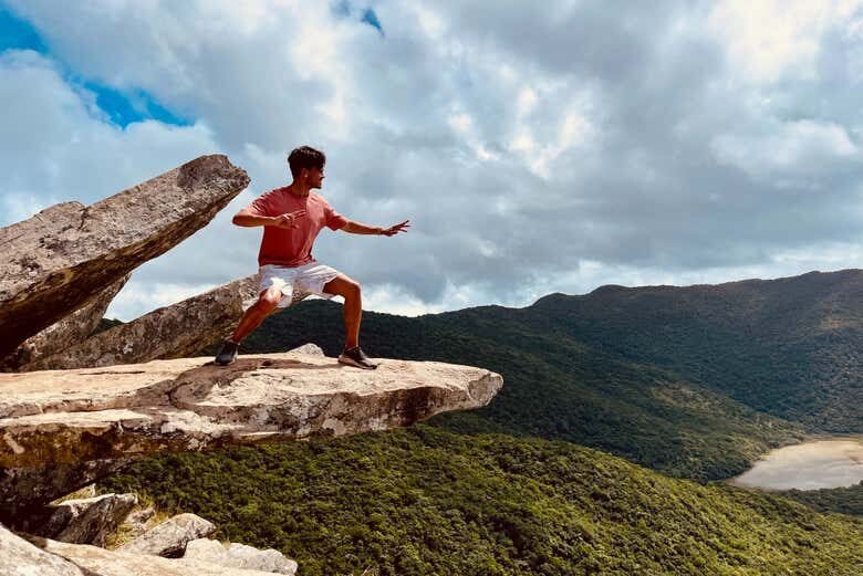Trilha da Lagoinha do Leste – Aventura, Natureza e Vistas Incríveis