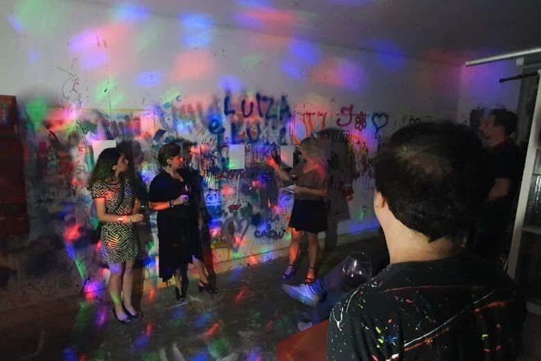 Visita Guiada ao Encantador Atelier Travessia!