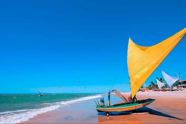 Costa dos Ventos 4 Dias: A Grande Aventura pelo Litoral Cearense!