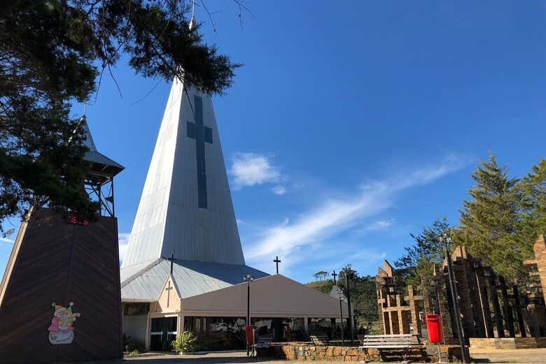 Tour pela Serra do Rio do Rastro em Bom Jardim da Serra!