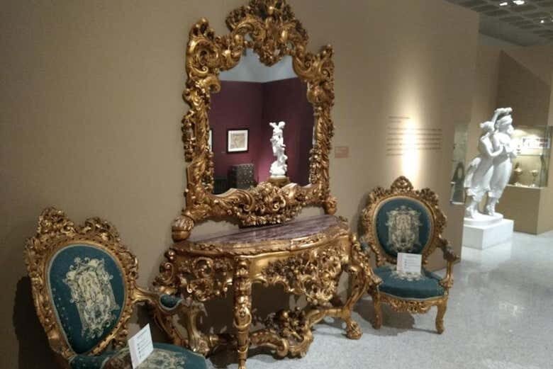 Excursão a Olinda e ao Instituto Ricardo Brennand!