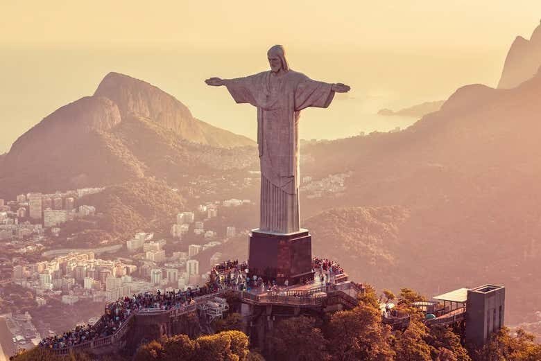 Experiência Única: Cristo Redentor e Pão de Açúcar, As Maravilhas do Rio de Janeiro!