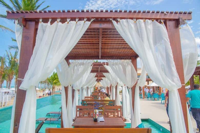 Paraíso em Cumbuco: Dunas, Mar e Relax Tudo em Um Só Dia!