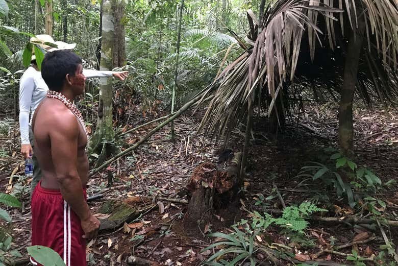 Tour de 2 dias pela Floresta Amazônica: Explore a Selva e Sua Cultura!