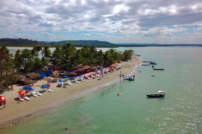 Excursão Surpreendente: Descubra as Belezas de Igarassu e Itamaracá saindo de Recife!
