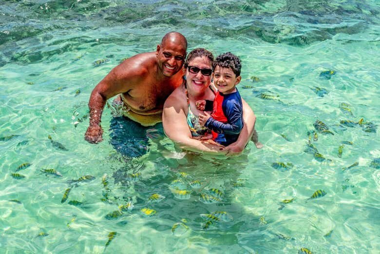 Ponta do Seixas & Piscinas Naturais: no Extremo Oriental das Américas!