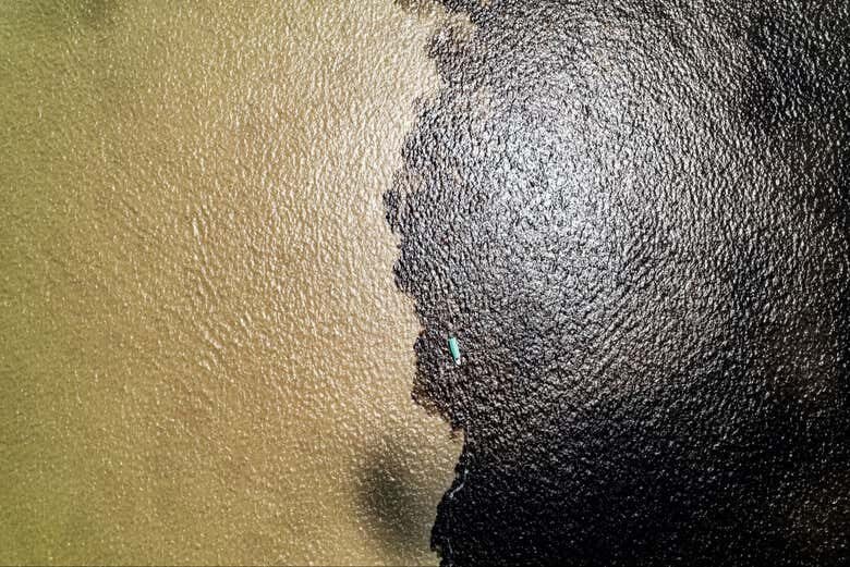 Excursão ao Encontro das Águas e Tribo Indígena!