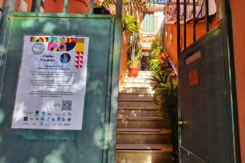 Visita Guiada ao Encantador Atelier Travessia!