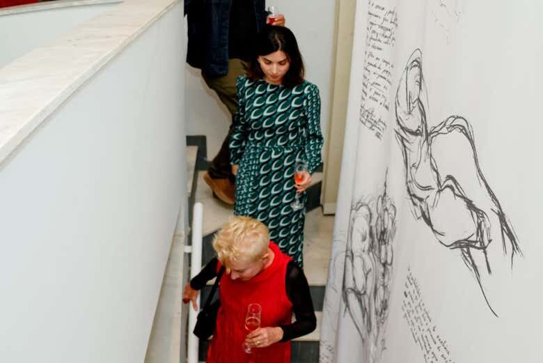 Descubra Arte e Criatividade na Casa Palma: Visita Guiada + Oficina de Pintura!