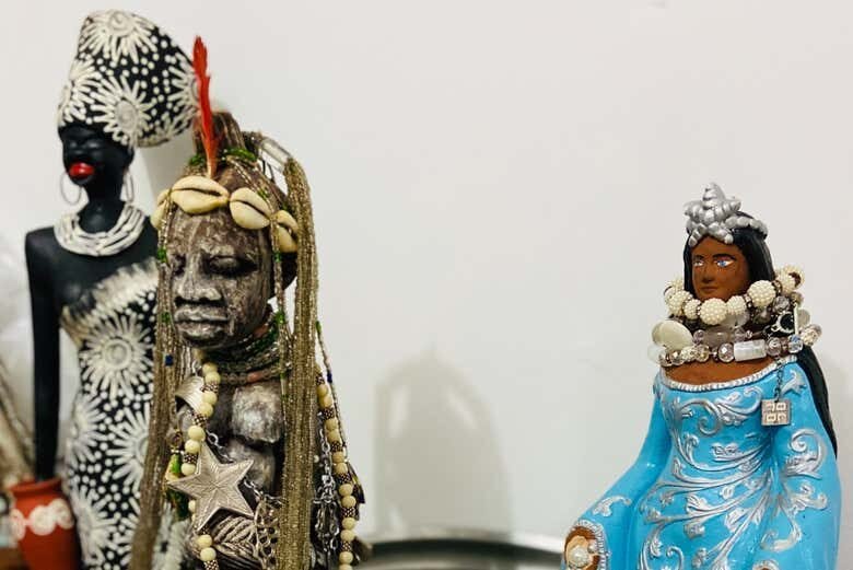 Tour do Candomblé + Museu Afro-Brasileiro: Um Mergulho na Cultura Ancestral de Salvador!