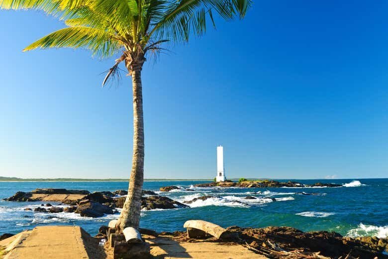 Excursão a Itacaré: Natureza e Belezas Tropicais saindo de Ilhéus!