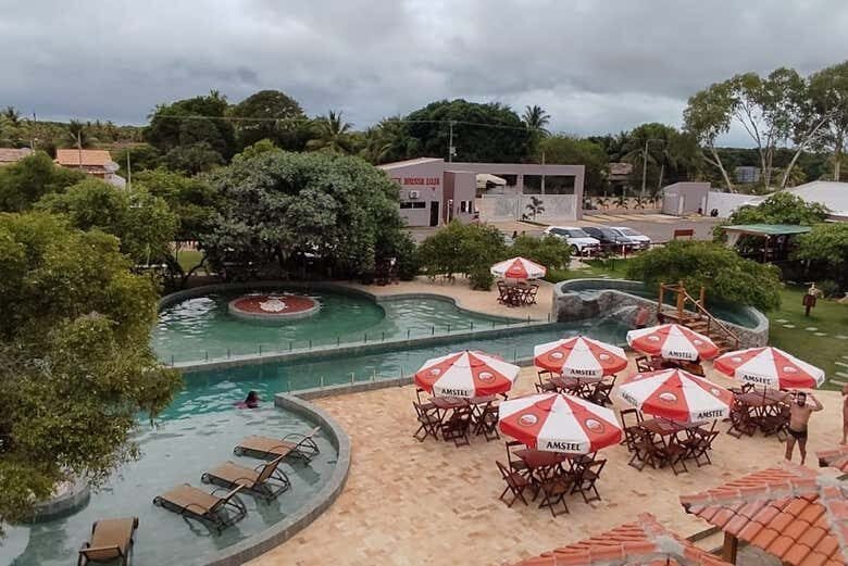 Diversão em Família: Excursão à Lagoa dos Tambaquis em Aracaju!