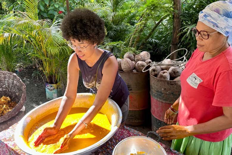 Desvende a Cultura Afro-Brasileira: Excursão ao Fascinante Quilombo Kaonge!