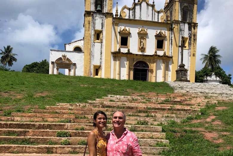 Excursão a Olinda e ao Instituto Ricardo Brennand!