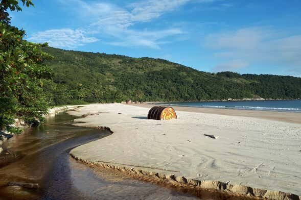 Aventuras no Paraíso: Descubra a Ilha Grande com Trilha e Praias de Encantar!