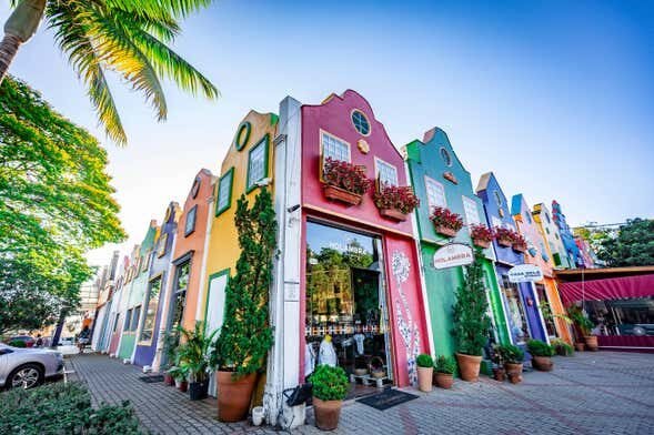 Excursão Privada saindo de São Paulo: Descubra as Belezas do Interior Paulista!