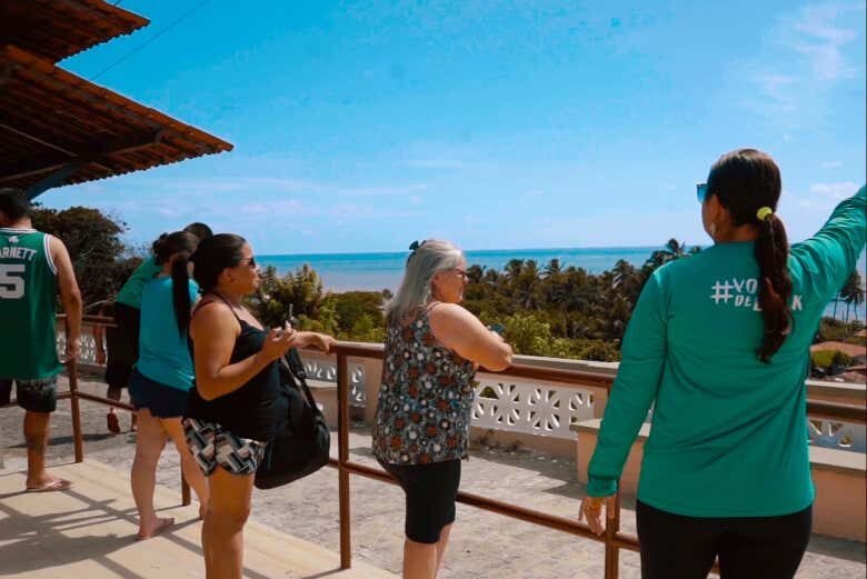 Ponta do Seixas & Piscinas Naturais: no Extremo Oriental das Américas!