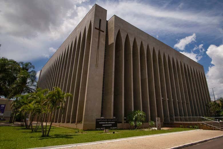 Conheça Brasília de Forma Exclusiva: Tour Privado com Guia em Português!