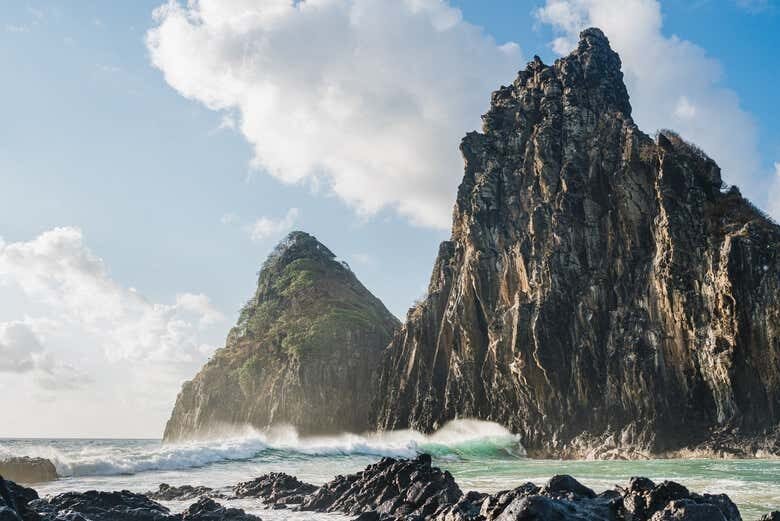 Explore as Belezas do Morro São José em Fernando de Noronha!