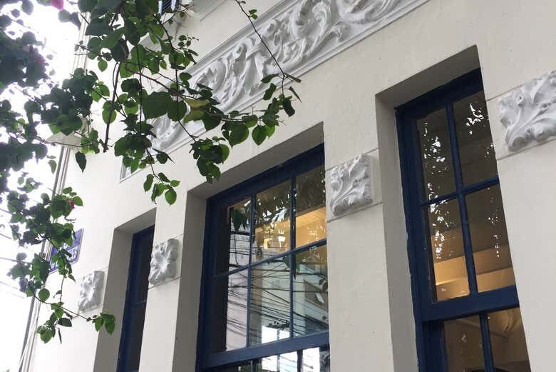 Descubra a Barra Funda: História e Arquitetura em São Paulo!