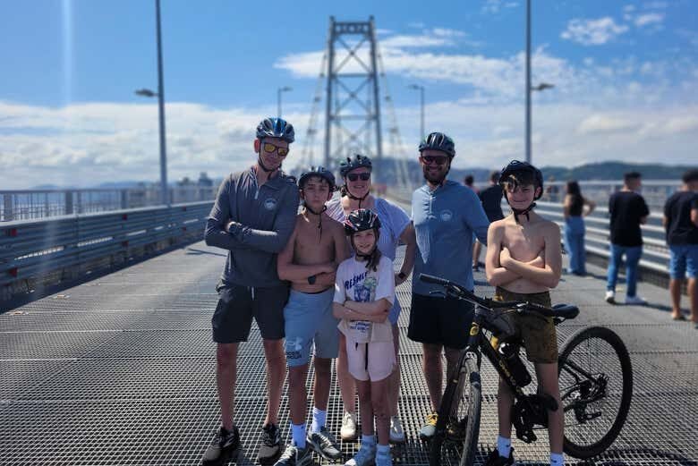 Tour de Bicicleta por Florianópolis – História, Cultura e Paisagens!