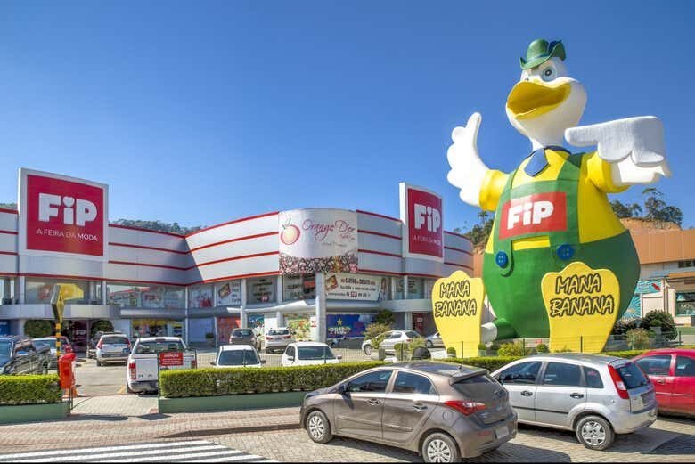 Fé, Cultura e Compras: Excursão a Nova Trento + Brusque!