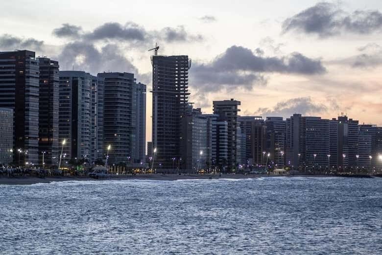 Fortaleza Raiz: Centro Histórico + Mercado Central & Seus Encantos!