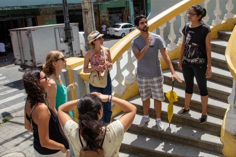 Descubra a História e Cultura de Fortaleza com uma Visita Guiada Imperdível!