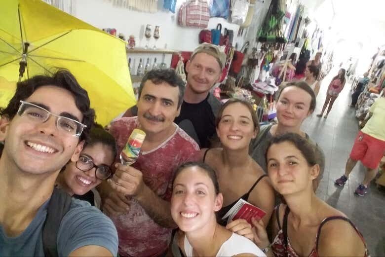 Descubra a História e Cultura de Fortaleza com uma Visita Guiada Imperdível!