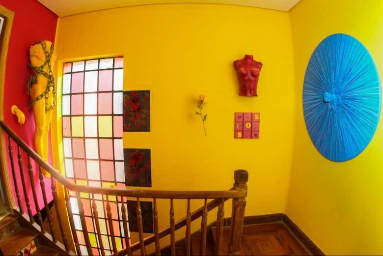 Visita Guiada ao Encantador Atelier Travessia!