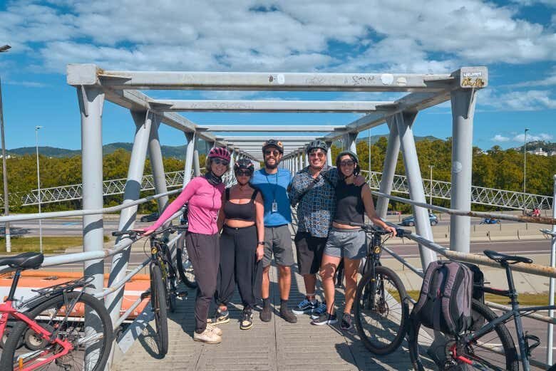 Tour de Bicicleta por Florianópolis – História, Cultura e Paisagens!