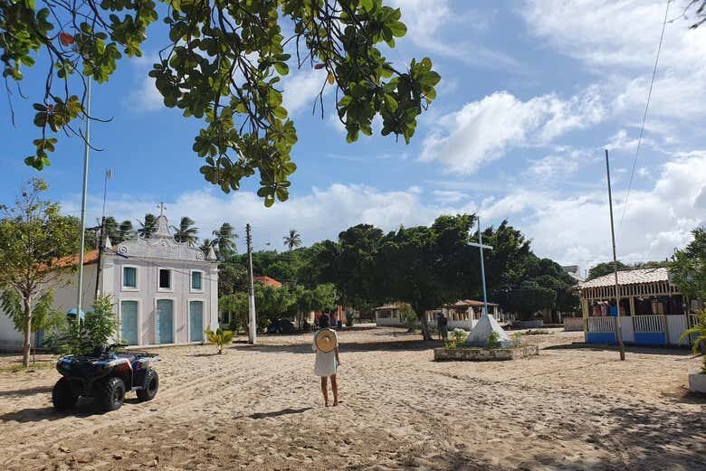 Explore as Dunas e Coqueiros de Mangue Seco em Uma Excursão Inesquecível!