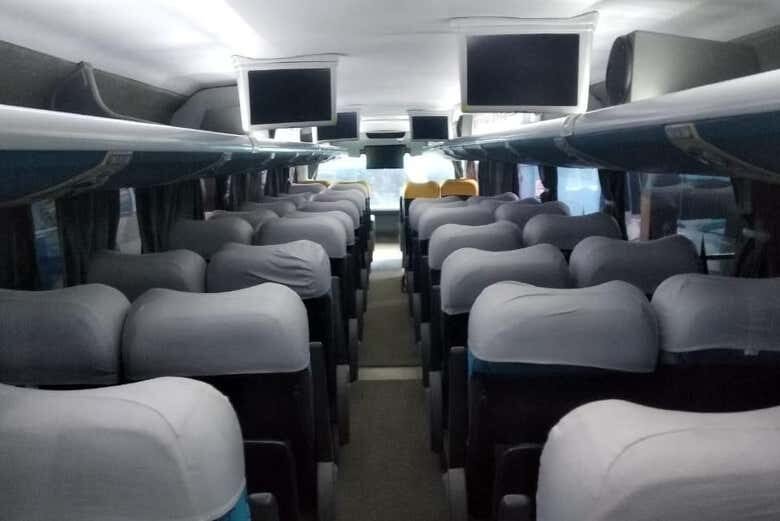 De Jeri à Capital: Transfer Confortável para Fortaleza!