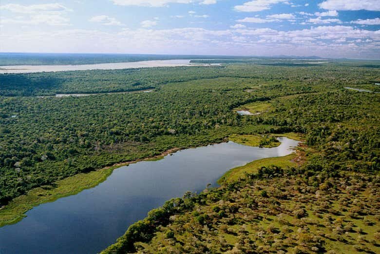 Exploração Encantadora na Ilha do Bananal e Parque do Cantão em 3 Dias!